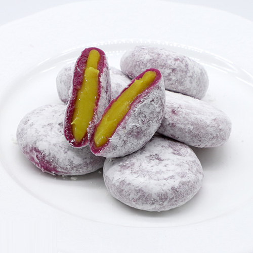 자색고구마찹쌀떡 300g